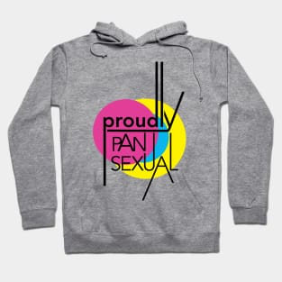 Proudly Pansexual Hoodie